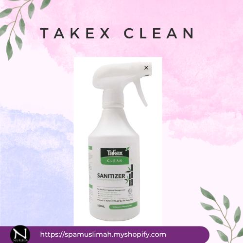 Takex Disinfectant Spray