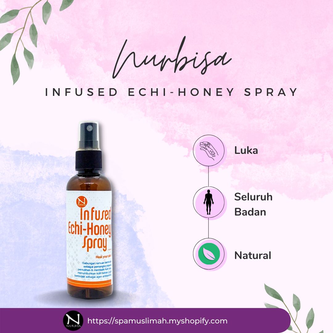 Infused Echinesia Spray (IES)