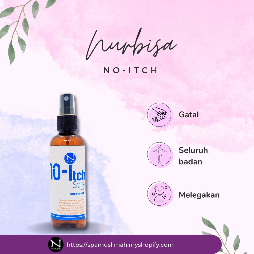 NURBISA Neem Oil Infusion (NOI SPRAY)