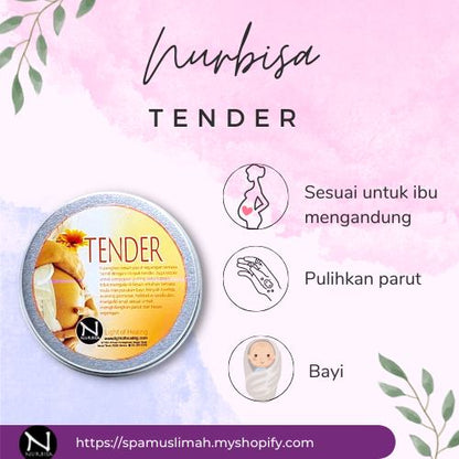 NURBISA TENDER SALVE