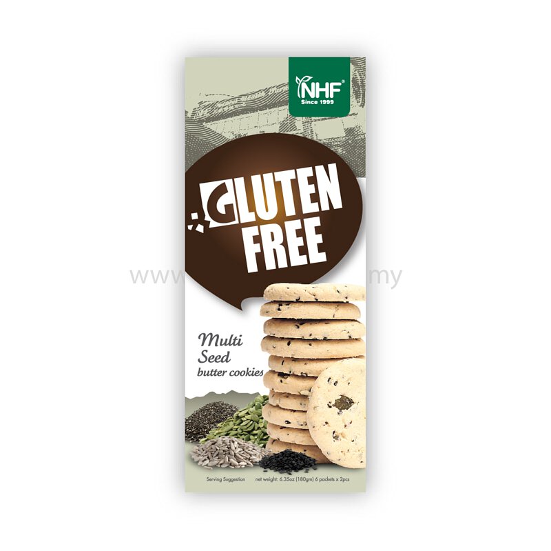 G-Free Cookies – Naturally Gluten-Free, Clean Baked Goodness