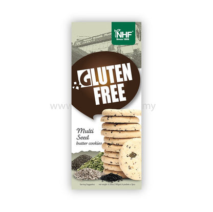 G-Free Cookies – Naturally Gluten-Free, Clean Baked Goodness