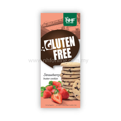 G-Free Cookies – Naturally Gluten-Free, Clean Baked Goodness